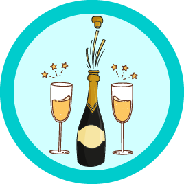 Cocktail Party Invitation